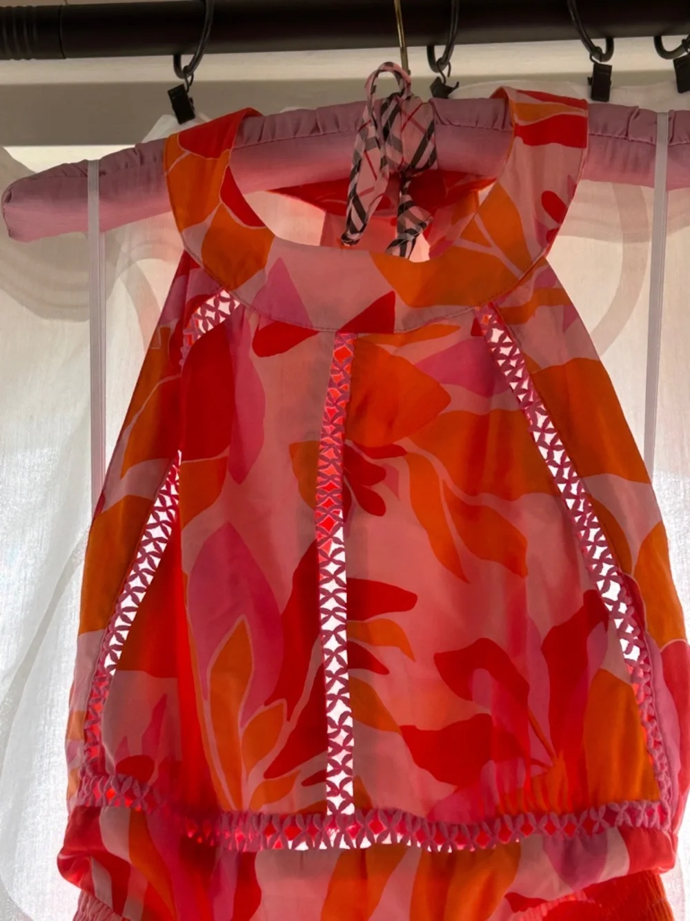 Anthropologie Abel The Label Maxi Dress Small - Picture 2 of 12